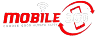 Mobile 360 Logo